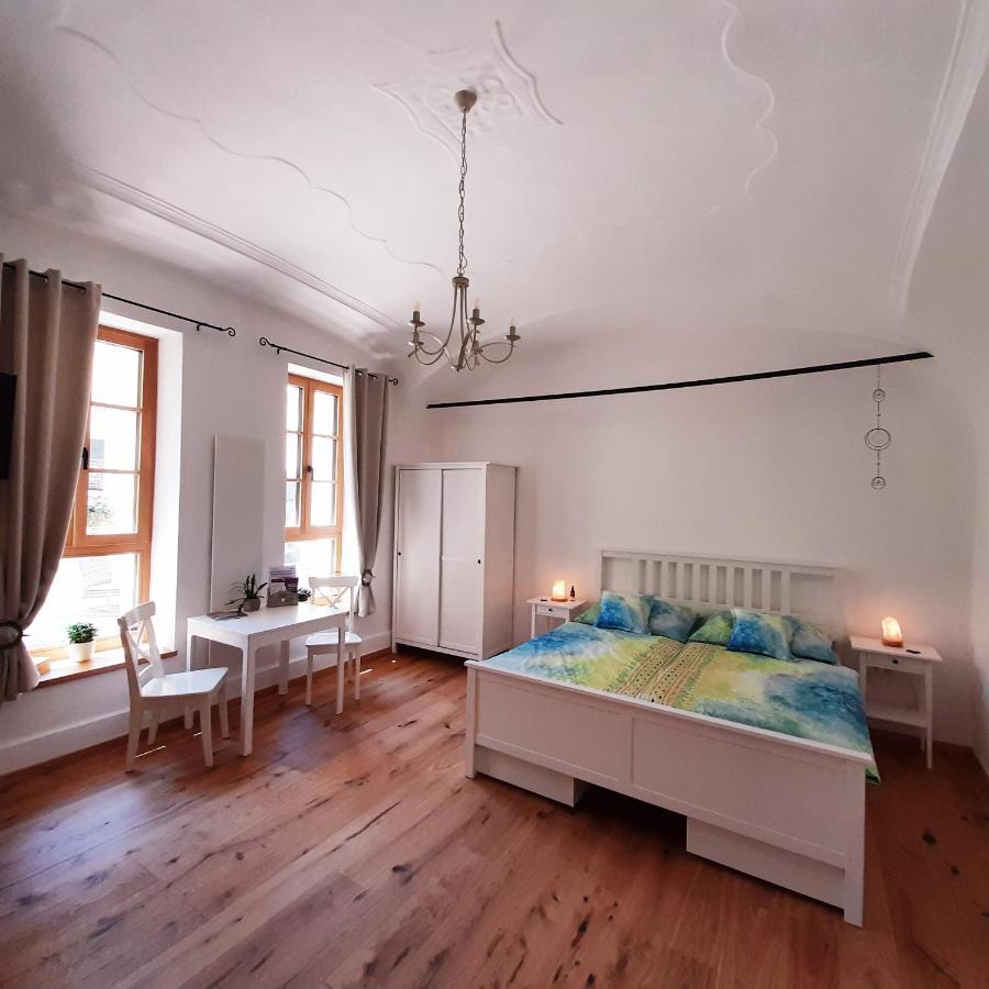Ferienstube Sonnengruss Apartman Fertőmeggyes Kültér fotó