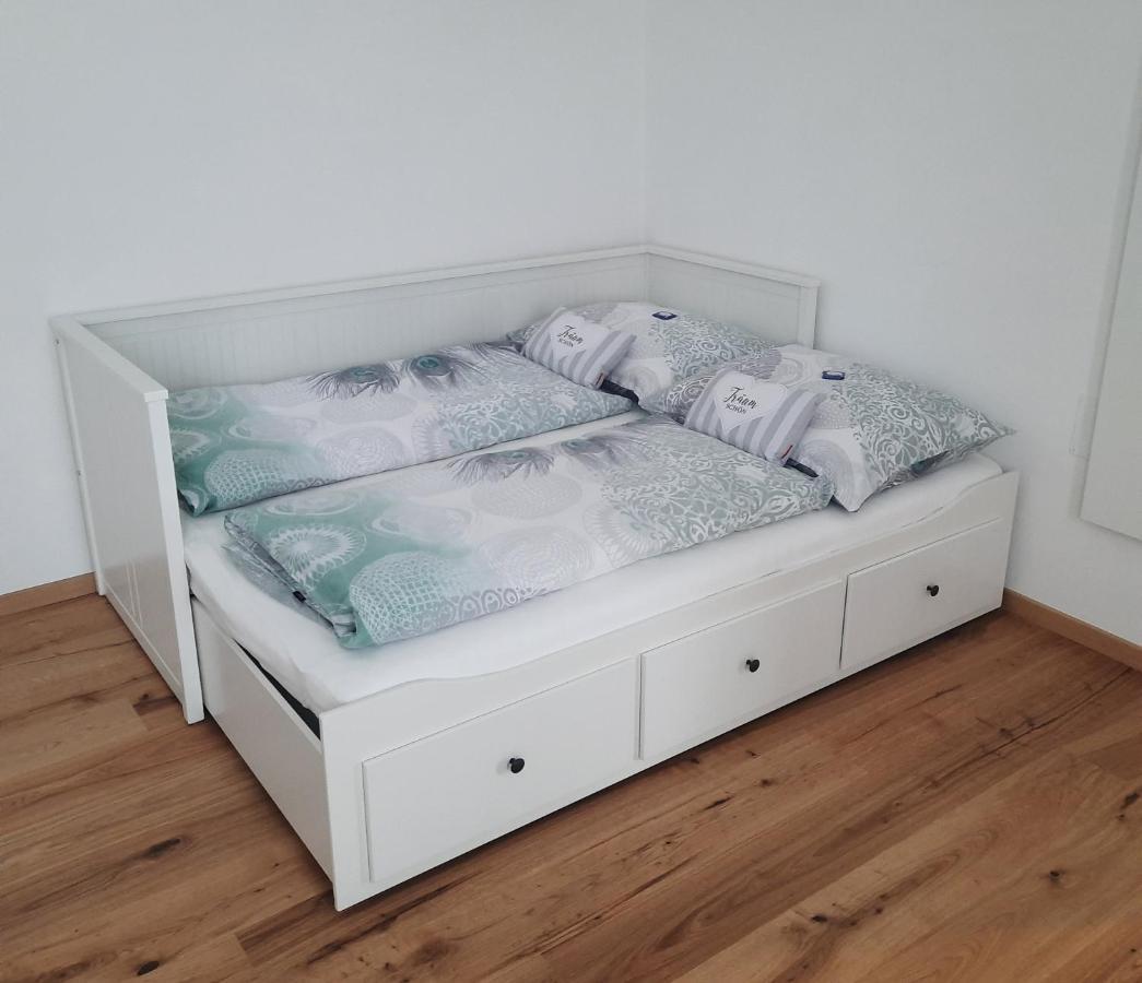 Ferienstube Sonnengruss Apartman Fertőmeggyes Kültér fotó