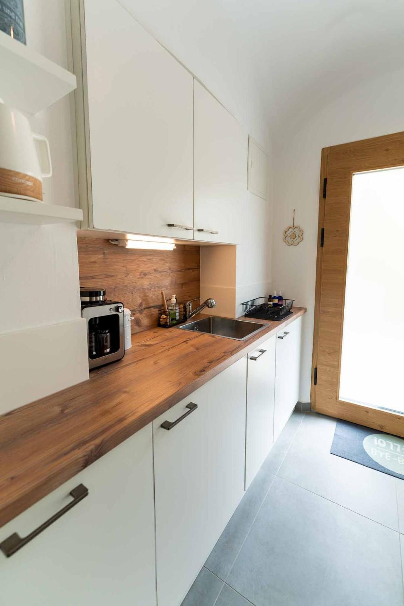 Ferienstube Sonnengruss Apartman Fertőmeggyes Kültér fotó