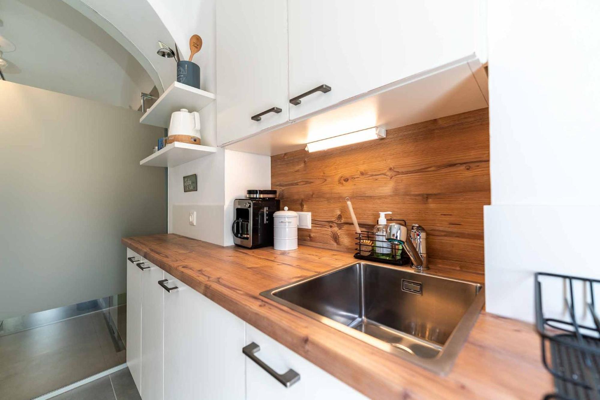Ferienstube Sonnengruss Apartman Fertőmeggyes Kültér fotó
