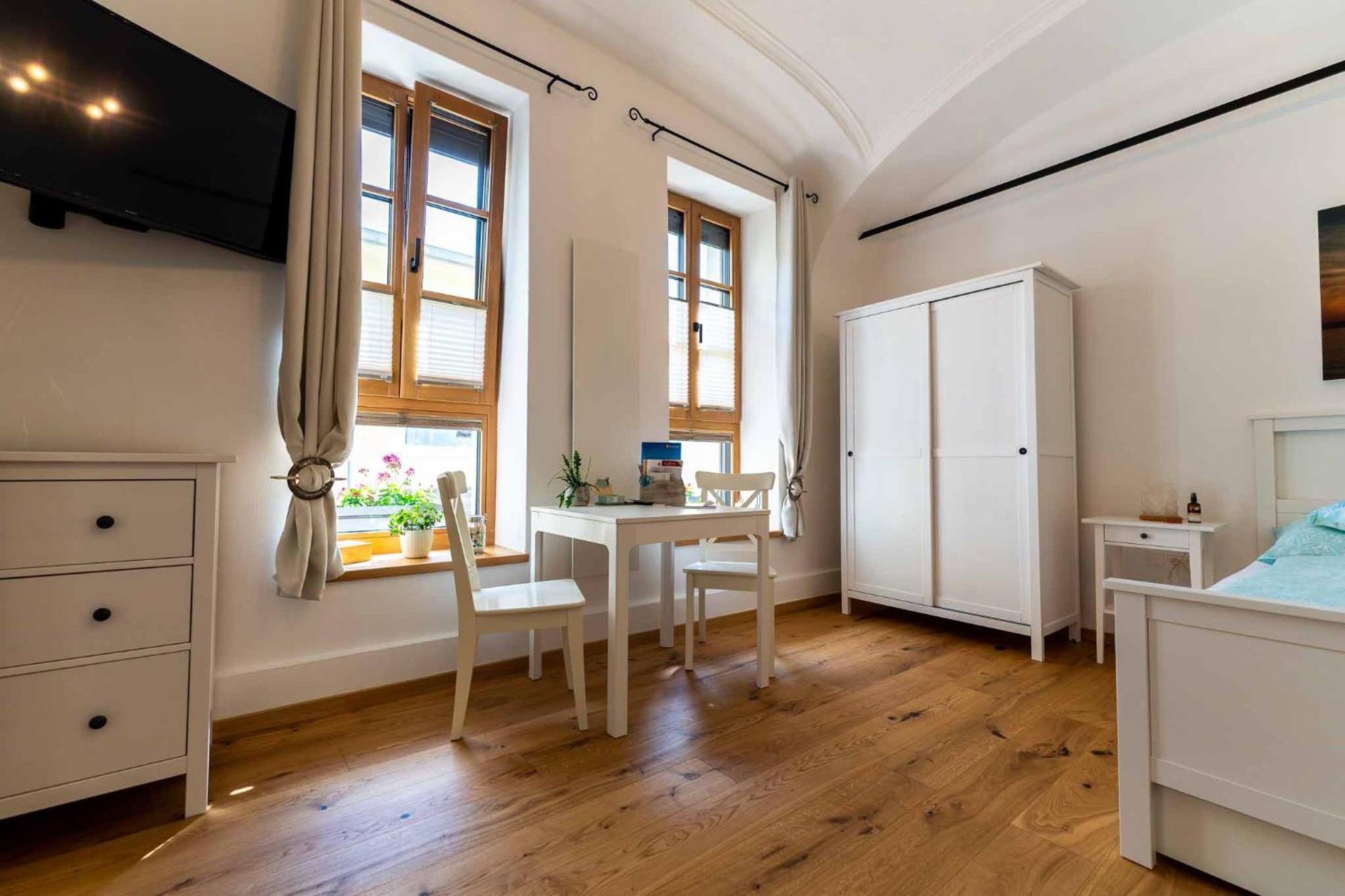 Ferienstube Sonnengruss Apartman Fertőmeggyes Kültér fotó